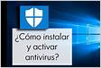Antivírus para servidores de Windows
